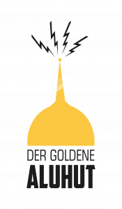 Logo Goldener Aluhut