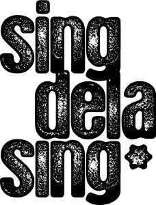 Sing dela Sing Logo