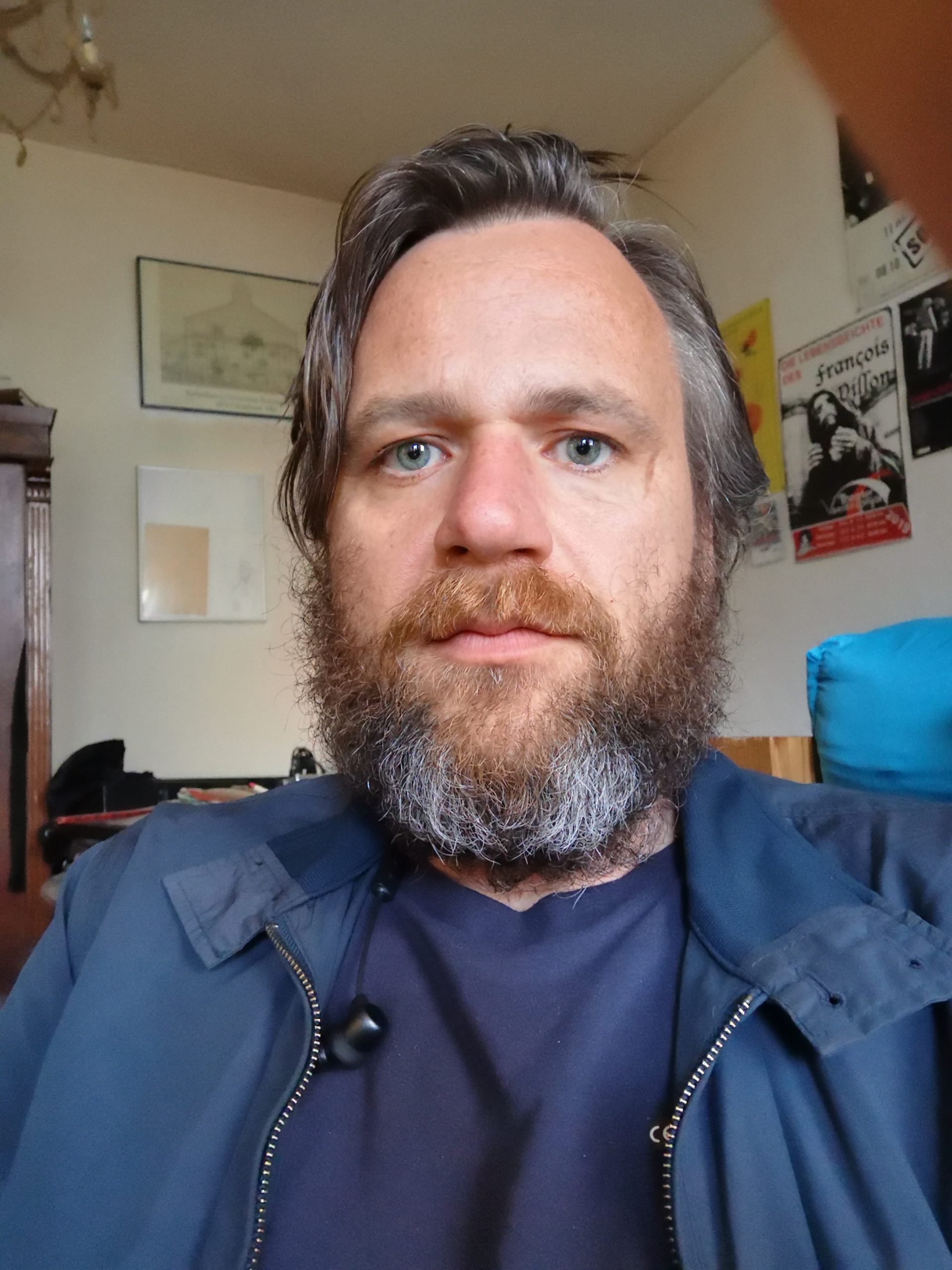 Portrait Peter Rachel