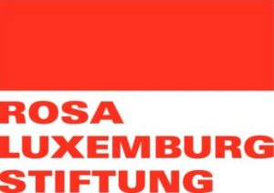 Rosa Luxemburg Stiftung Logo
