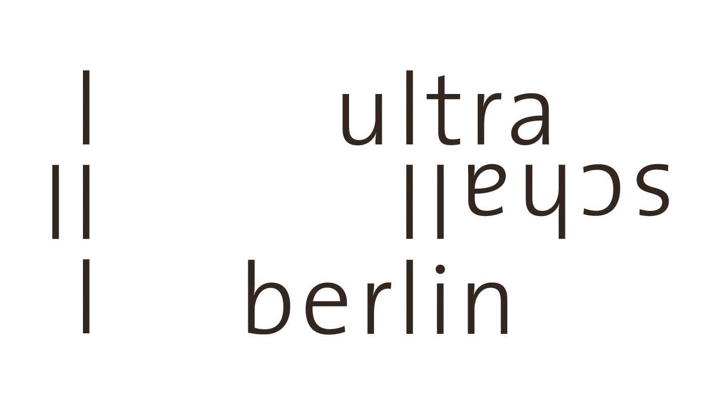 Ultraschall Berlin Logo