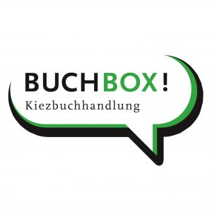 Buchbox! Logo