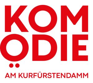 Komödie am Kurfürstendamm Logo