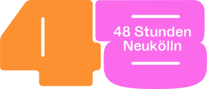 48 Stunden Neukölln Logo