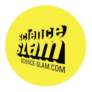 Science Slam Logo