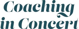 Coaching in Concert Logo