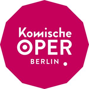 Komische Oper Berlin Logo