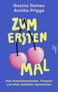 Buchcover "Zum ersten Mal"
