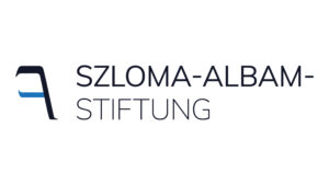 Logo Szloma Albam Stiftung