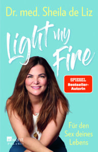 Buchcover Sheila de Liz