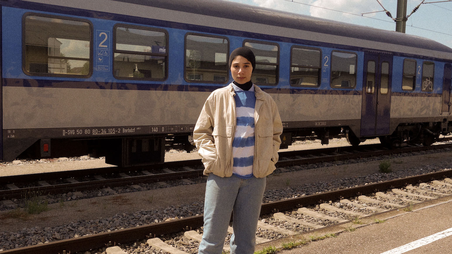 Im Interview mit Edna Al-Najar - Heimathafen Neukölln