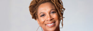Kimberlé Crenshaw Portraitfoto