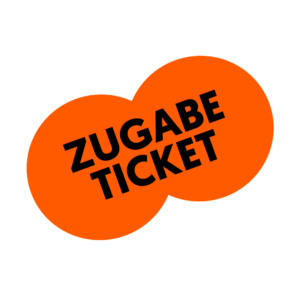 Zugabe Ticket Logo