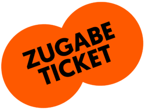 Zugabe Ticket Logo
