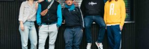 Dicht & ergreifend Pressebild