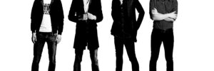 Razorlight Pressebild
