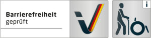Barrierefreiheit Logo