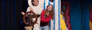 Henrietta und die Schatzinsel Pressebild