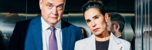 Machtwechsel Live Podcast Pressebild