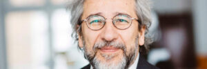Can Dündar Promobild